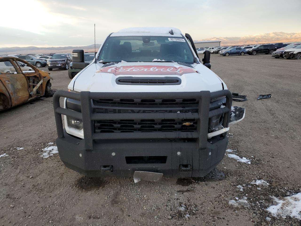 2023 CHEVROLET Silverado