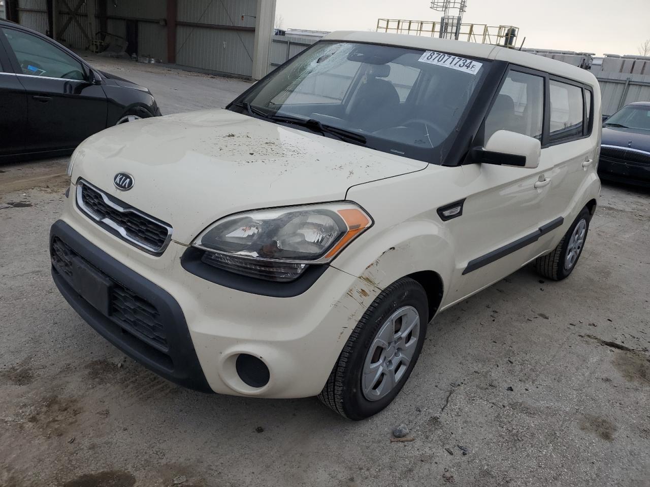 2012 KIA SOUL