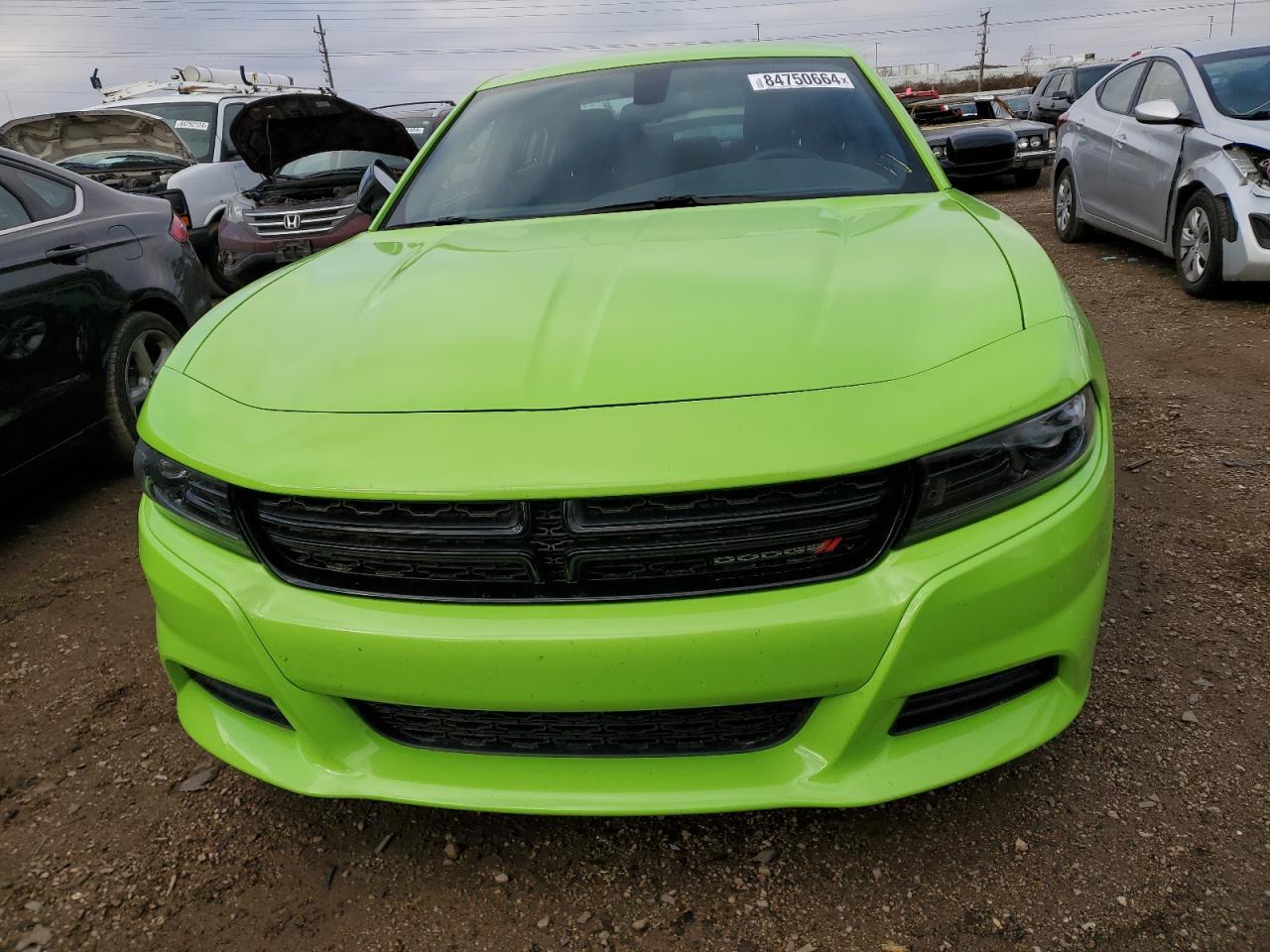 2023 DODGE CHARGER