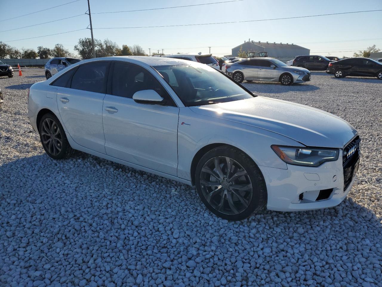 2013 AUDI A6