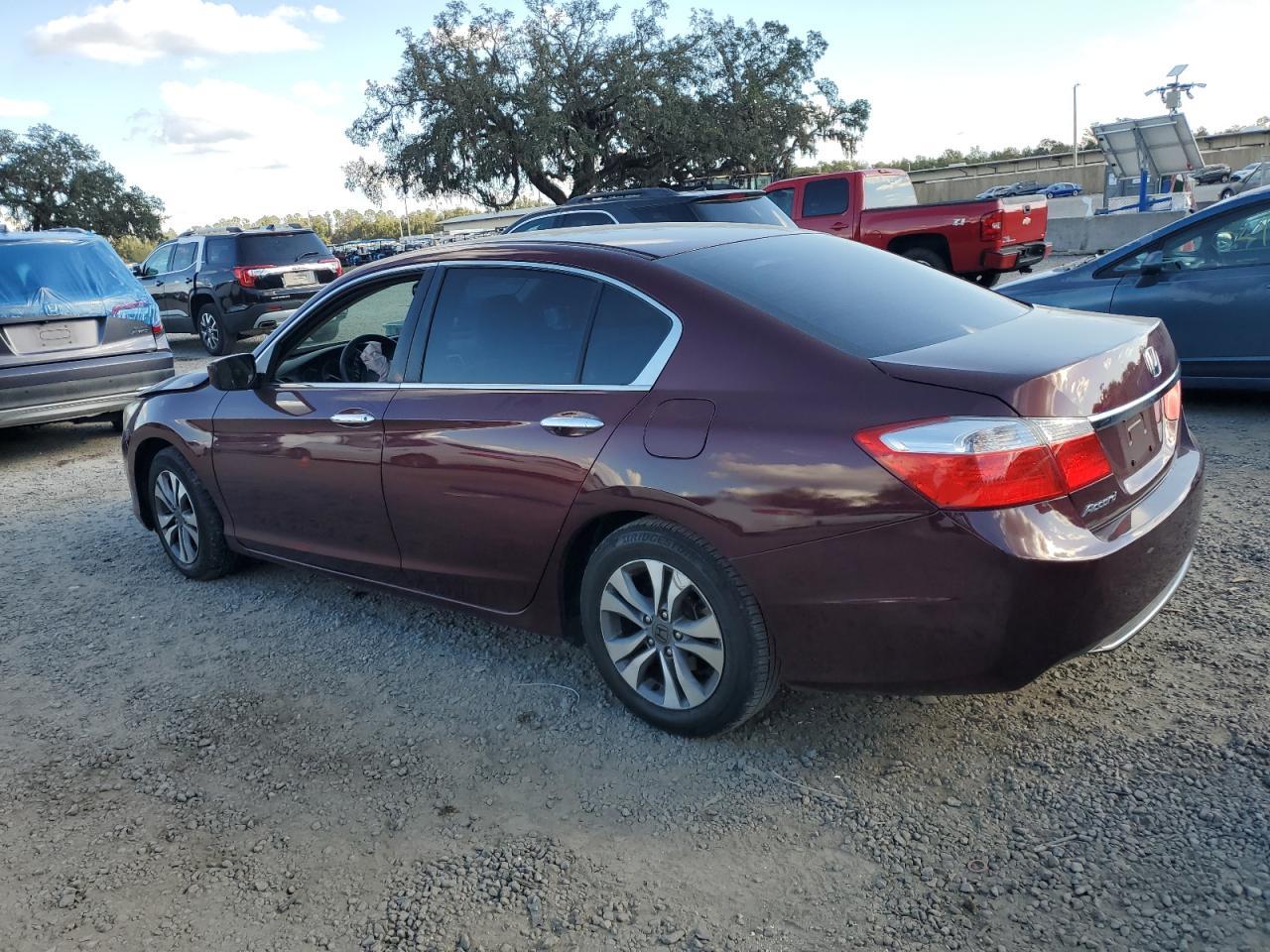 2015 HONDA ACCORD