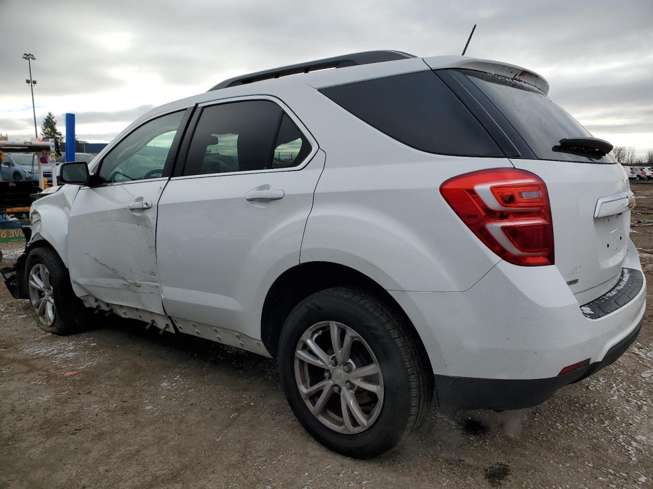 2016 CHEVROLET EQUINOX