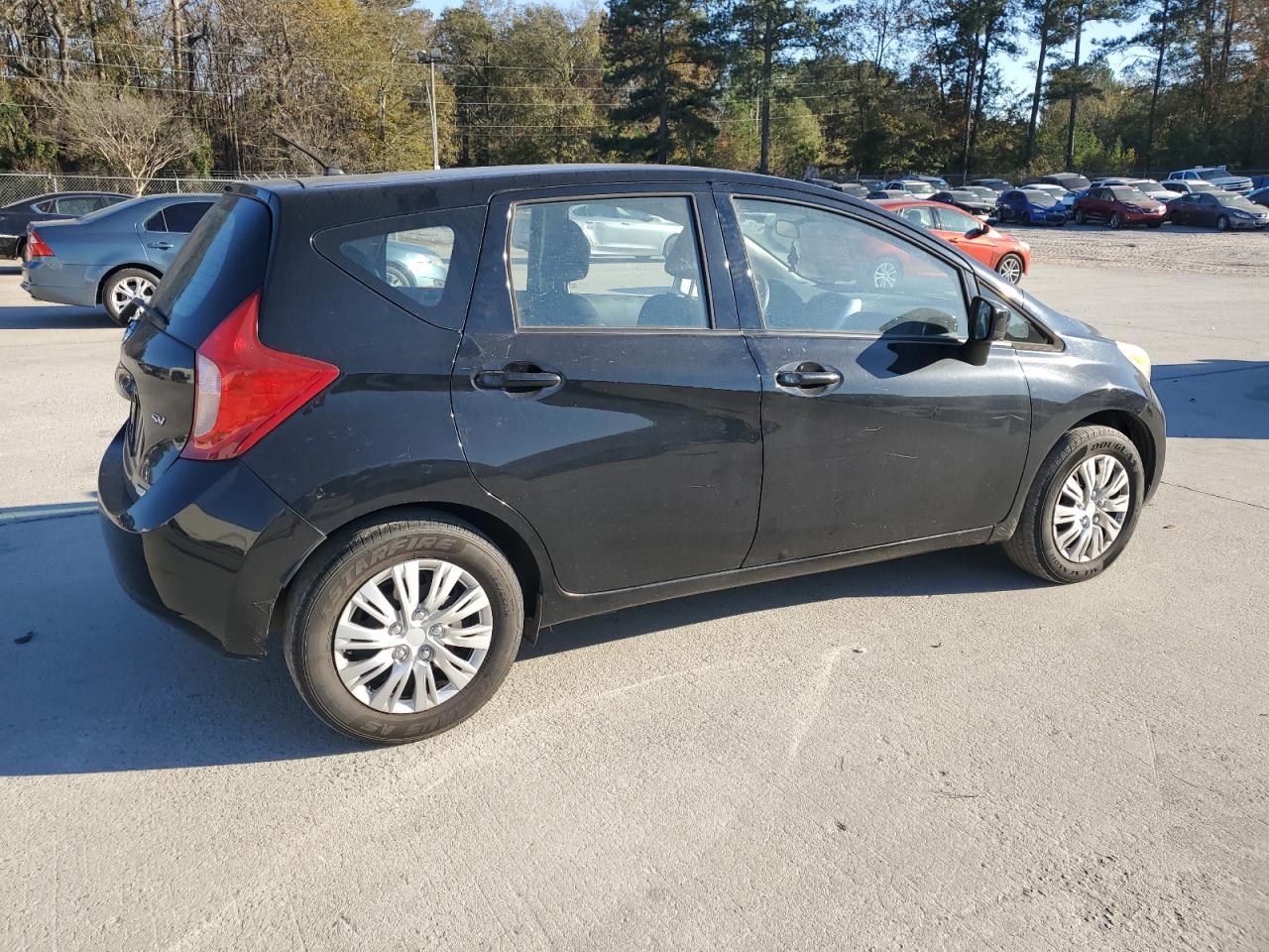 2015 NISSAN VERSA