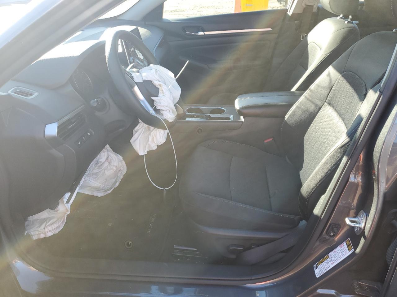 2022 NISSAN ALTIMA