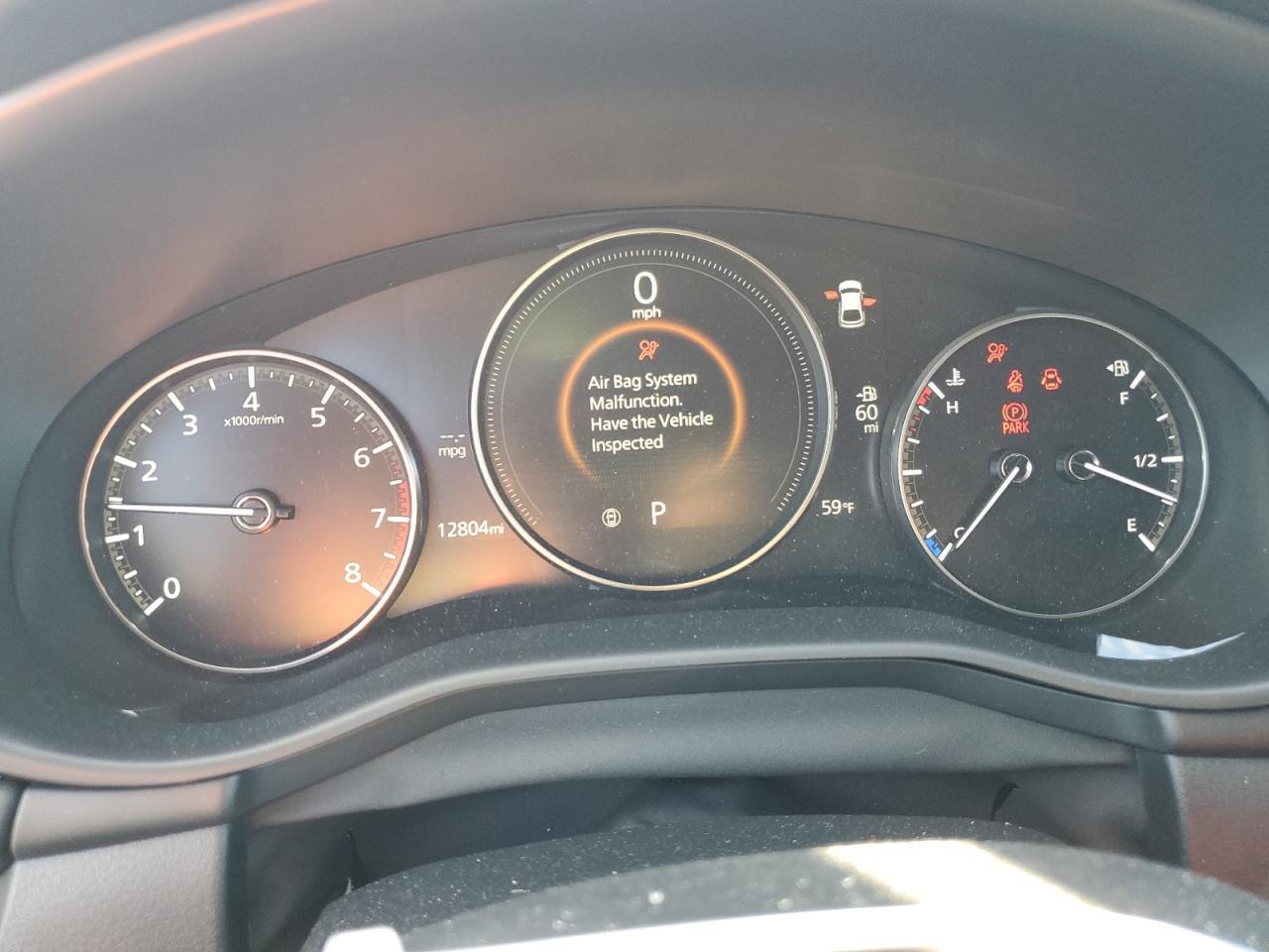 2023 MAZDA 3