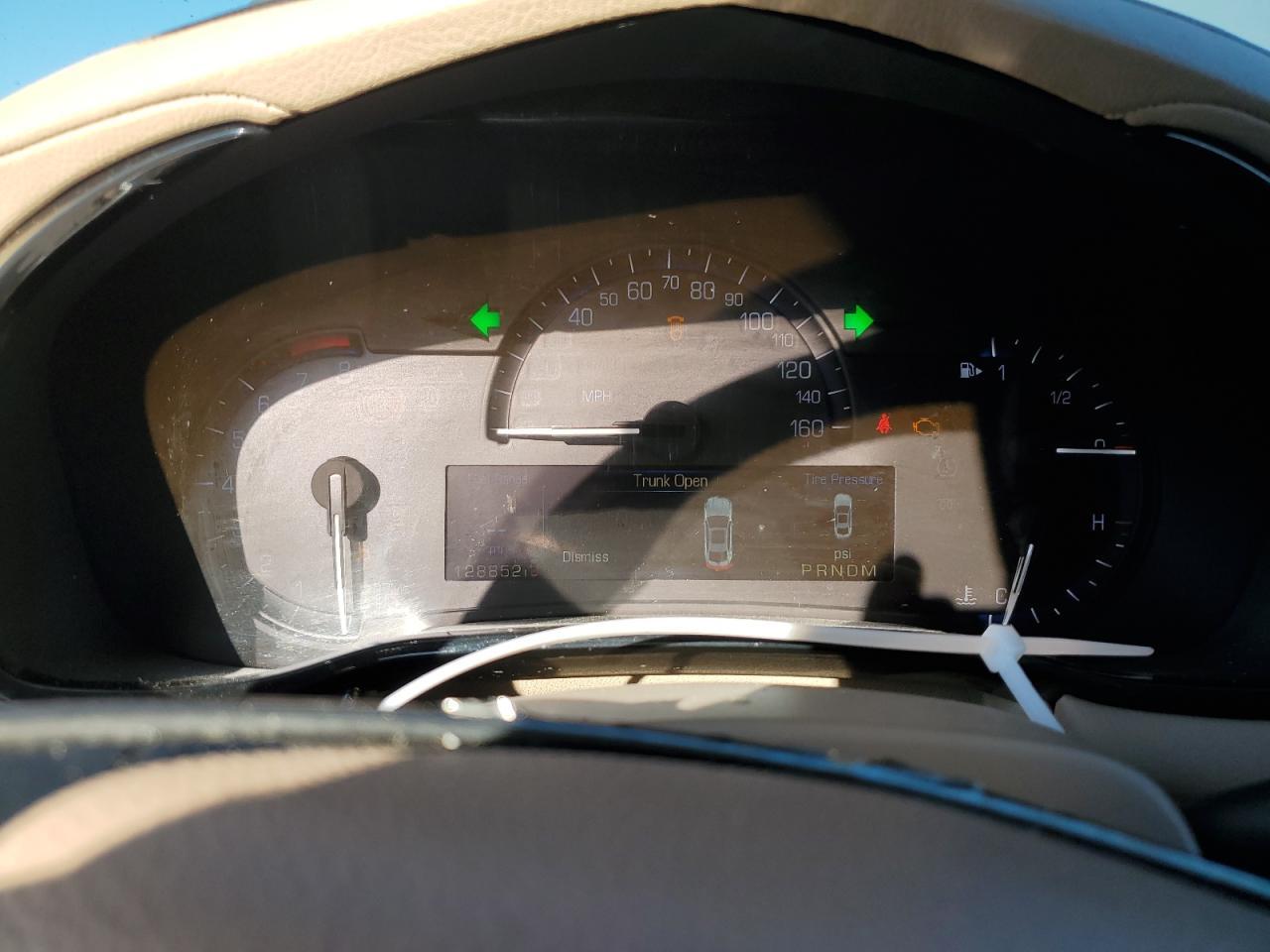 2014 CADILLAC CTS