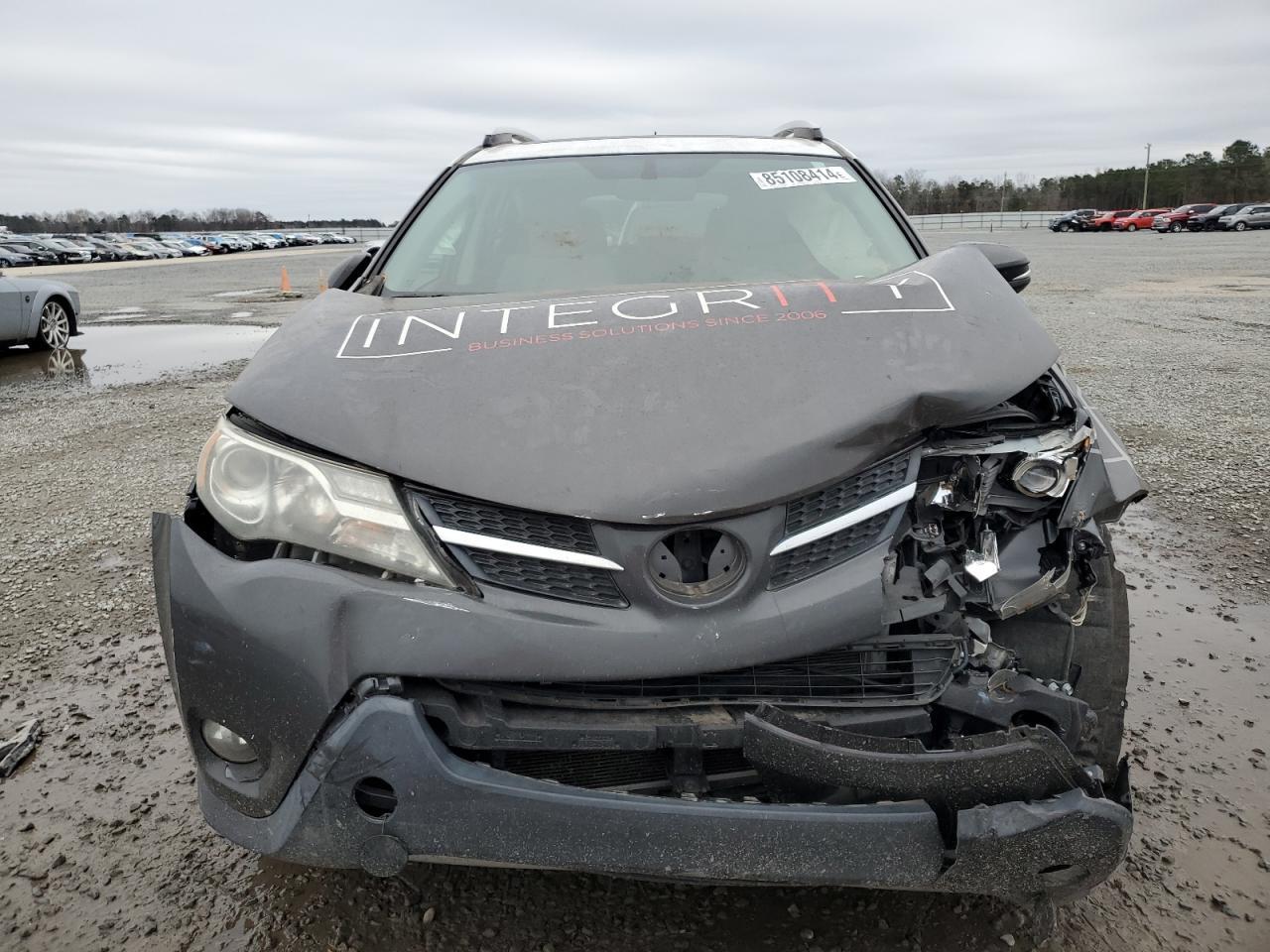 2015 TOYOTA RAV4