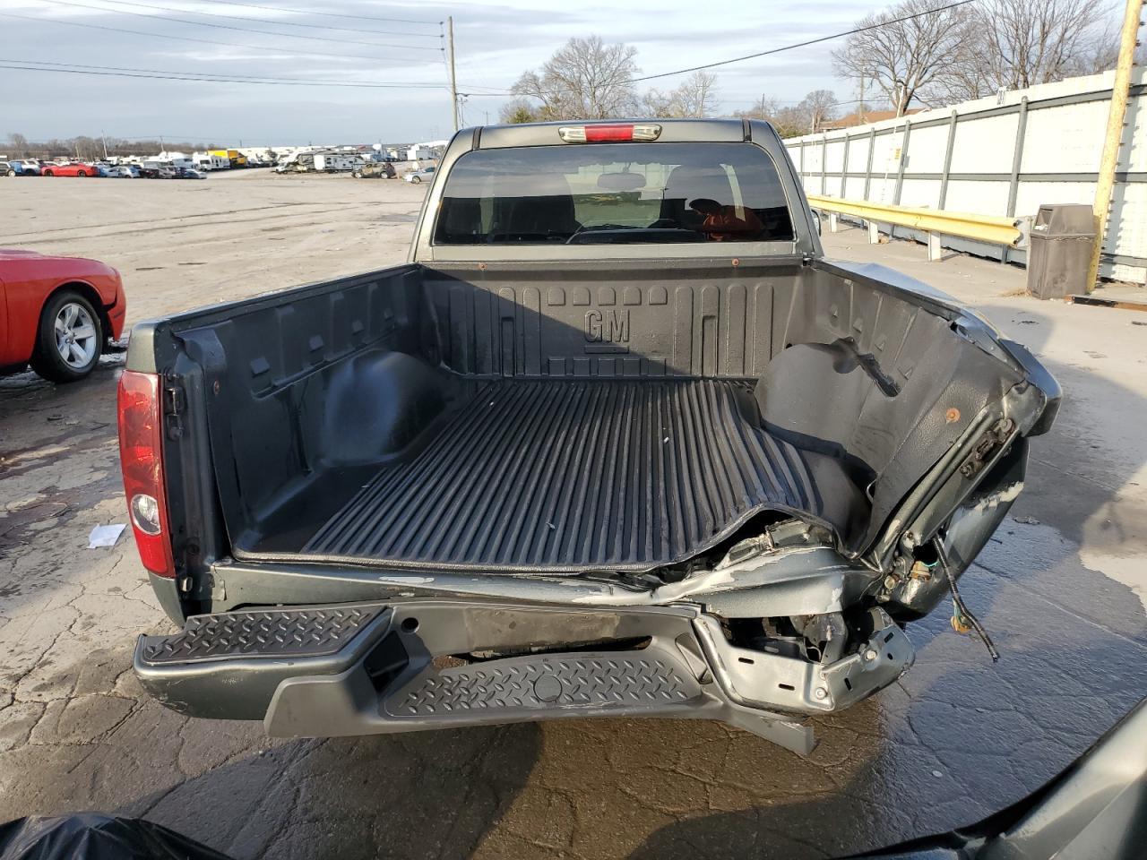 2011 CHEVROLET COLORADO
