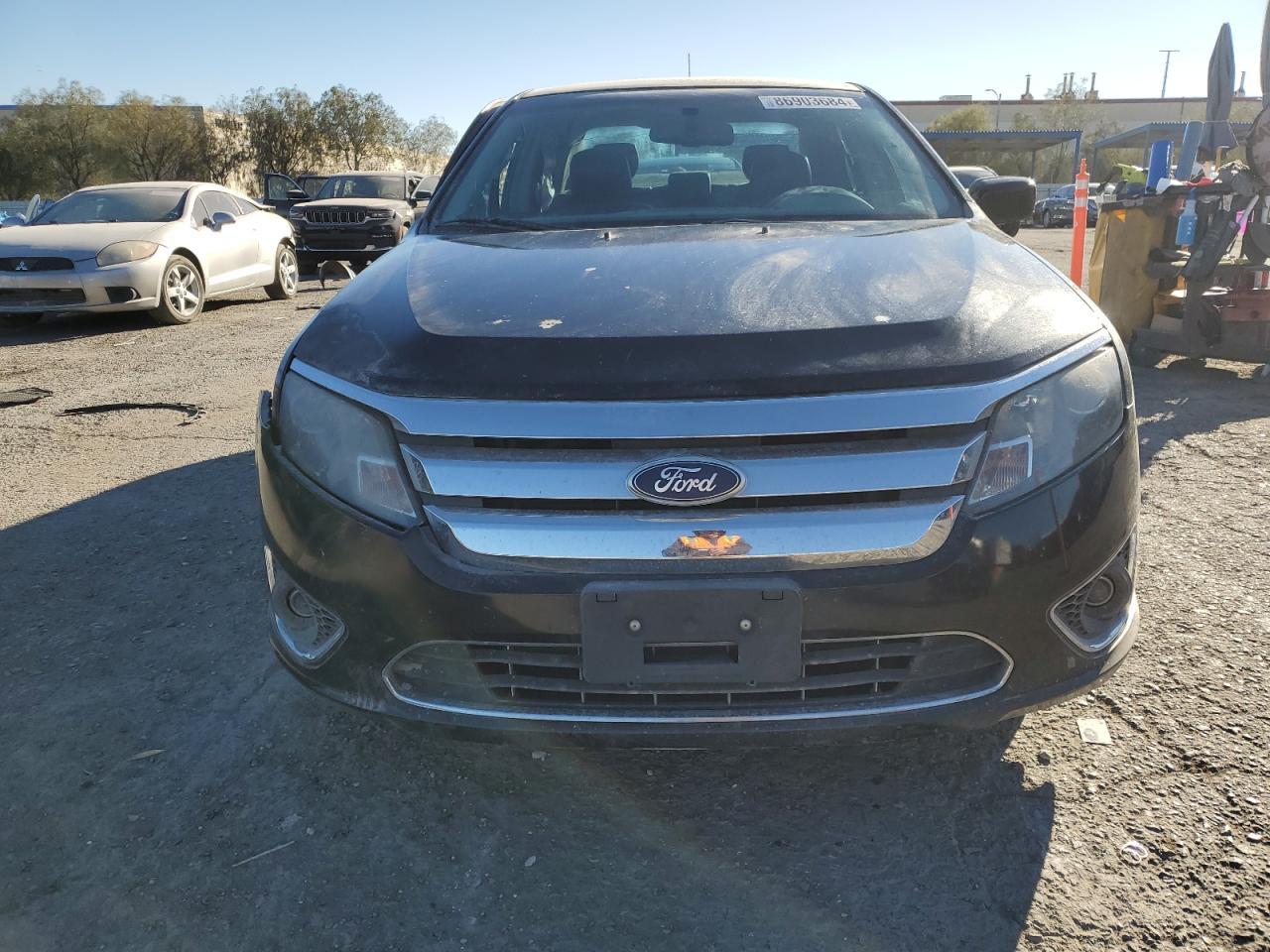 2011 FORD FUSION