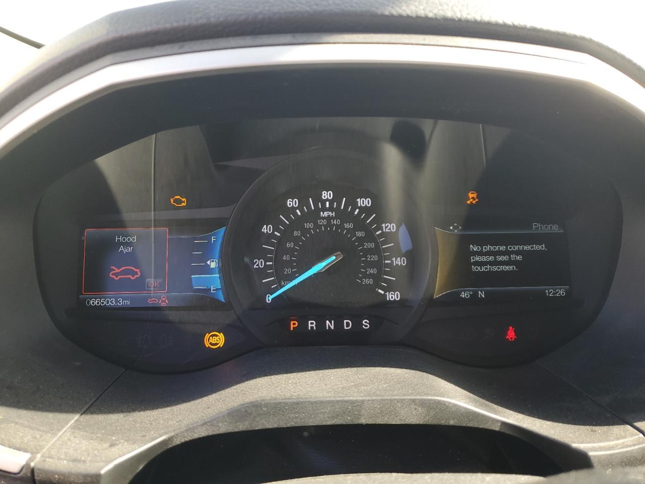 2020 FORD EDGE