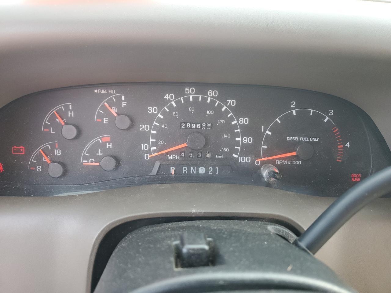 2000 FORD F-250