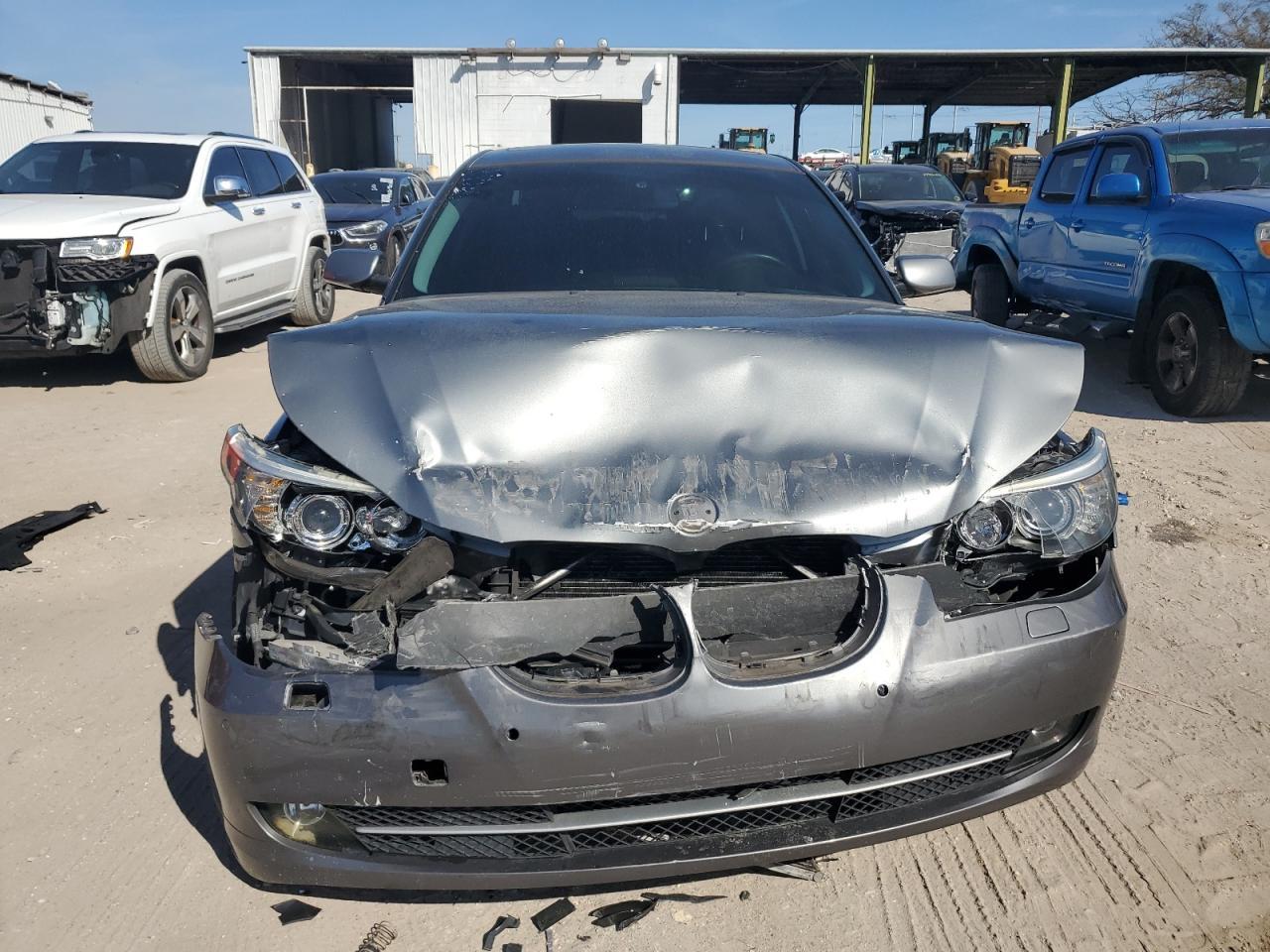 2009 BMW 5 series
