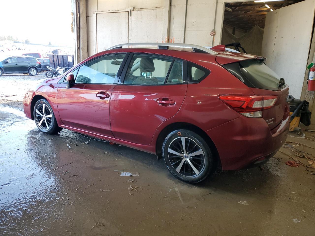 2019 SUBARU IMPREZA