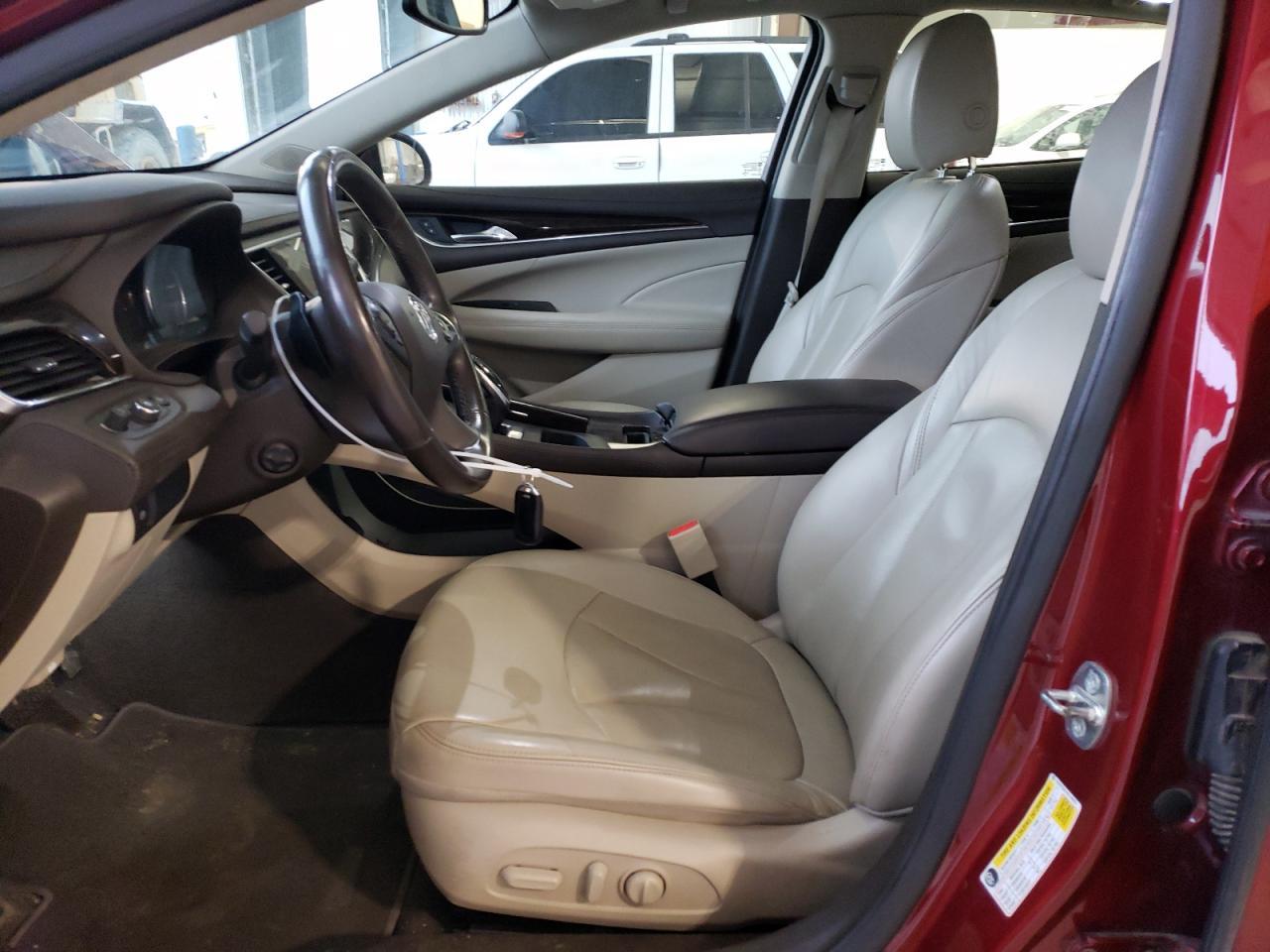 2017 BUICK LACROSSE