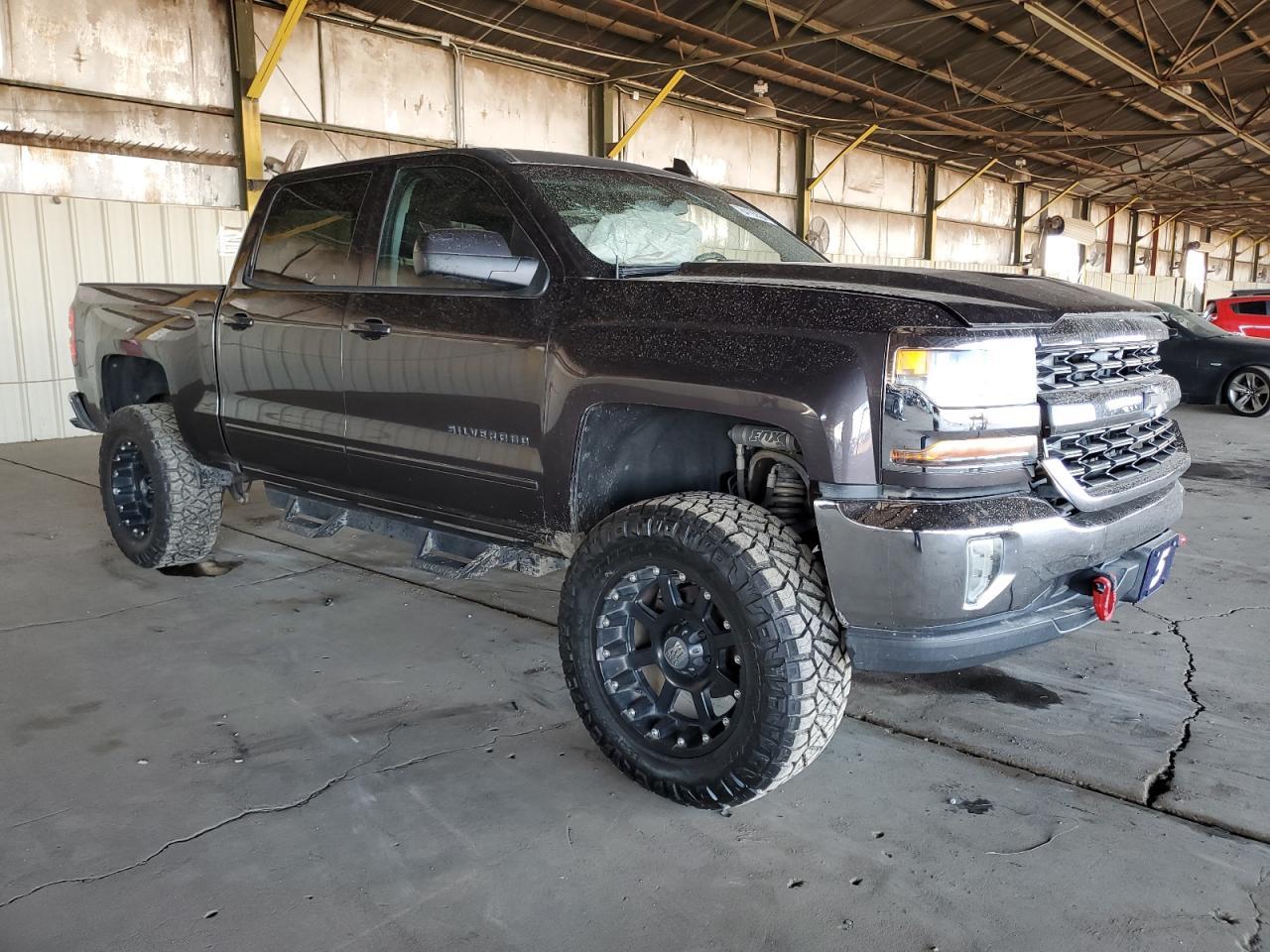 2016 CHEVROLET Silverado
