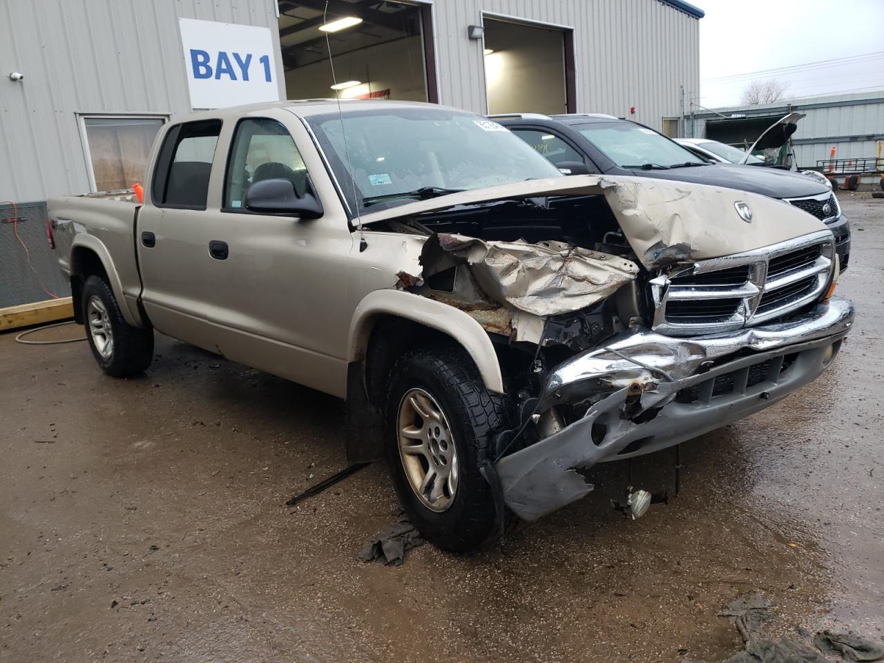 2003 DODGE Dakota