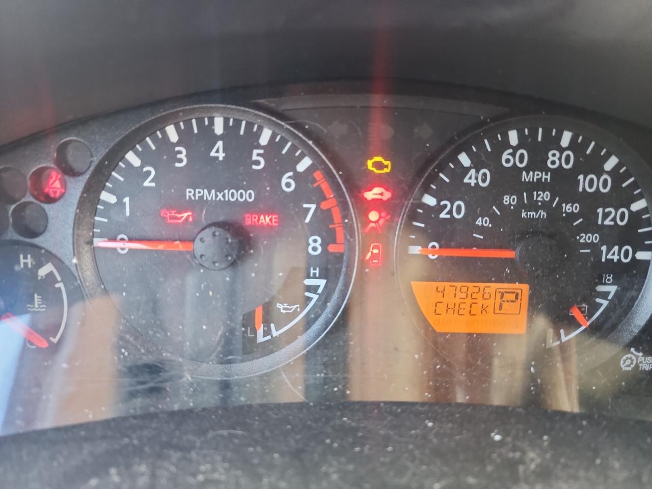 2018 NISSAN Frontier