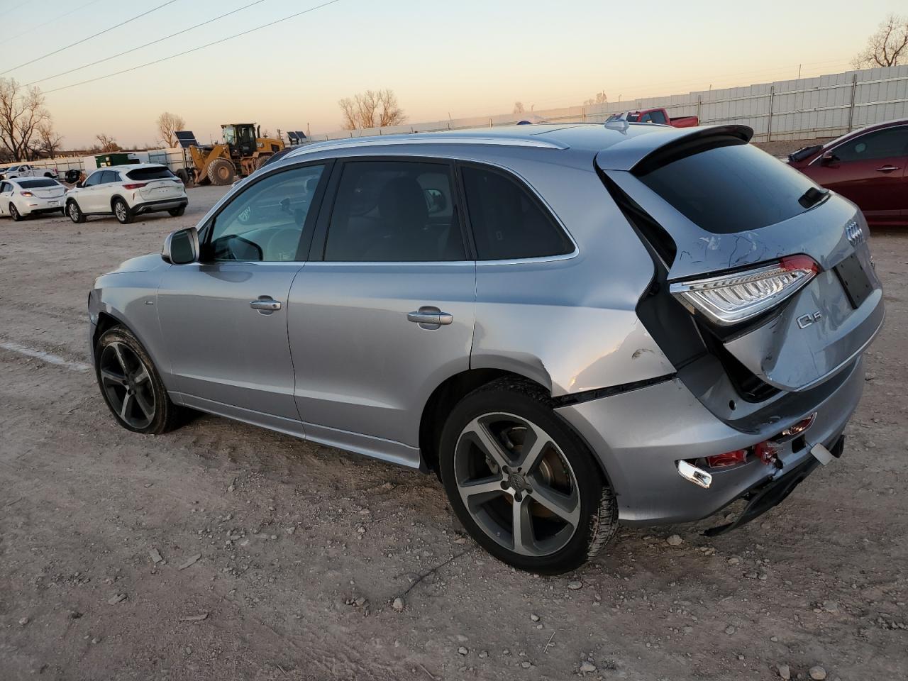 2016 AUDI Q5