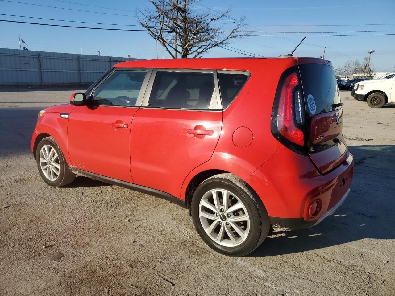 2018 KIA SOUL