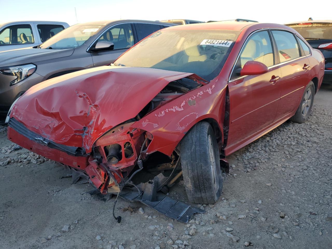 2011 CHEVROLET IMPALA