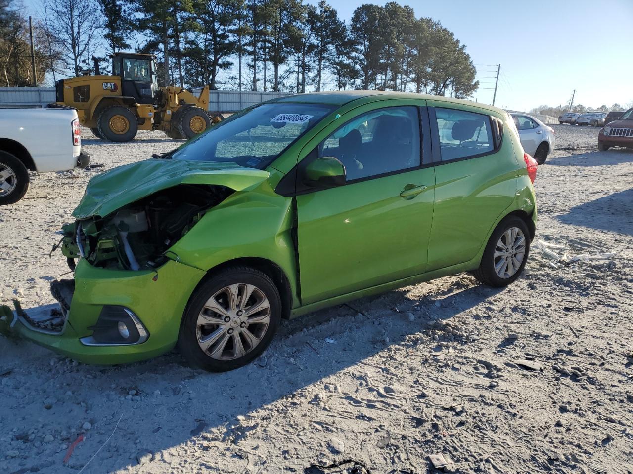 2016 CHEVROLET Spark