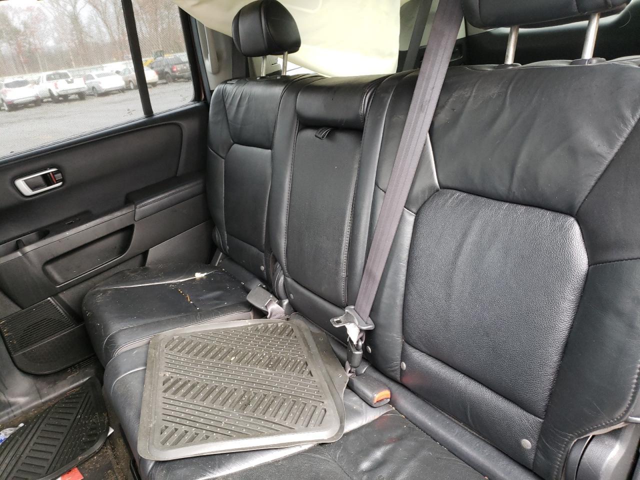 2010 HONDA PILOT