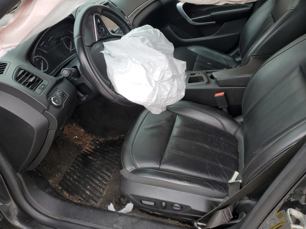 2016 BUICK Regal