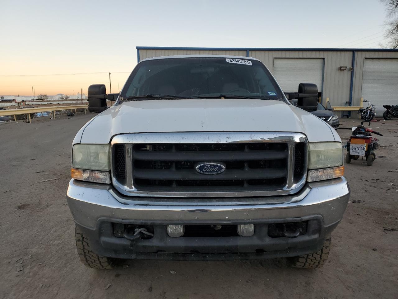 2003 FORD F-350