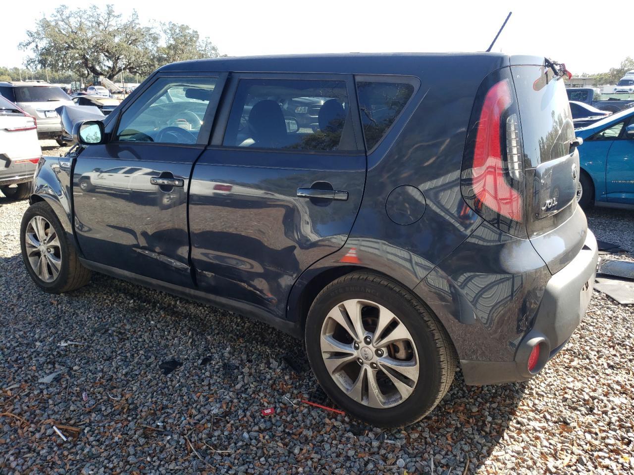2015 KIA SOUL