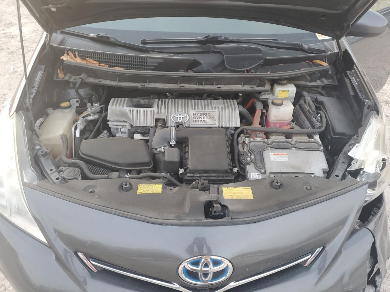 2012 TOYOTA PRIUS