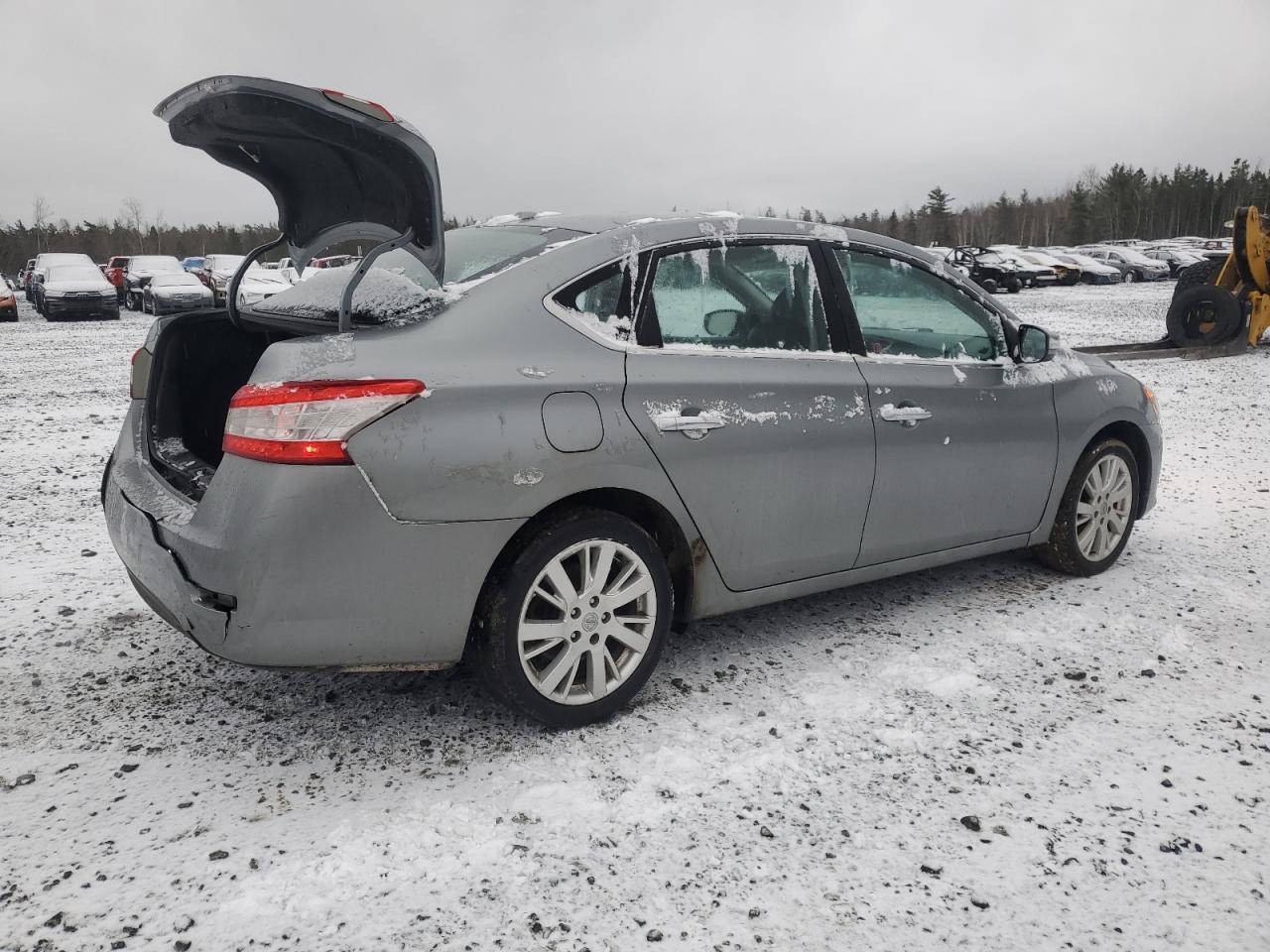 2013 NISSAN SENTRA