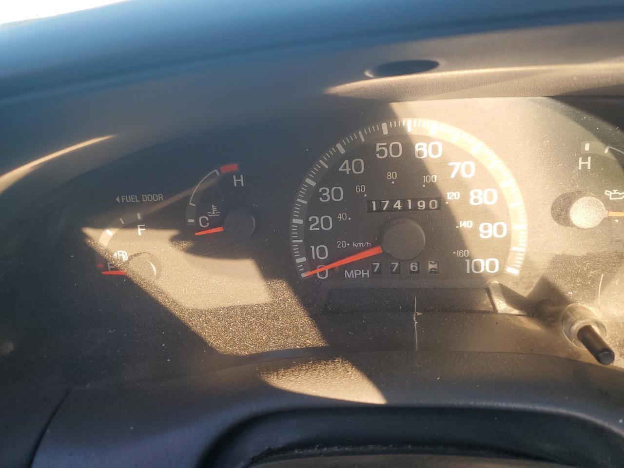 1998 FORD F-150