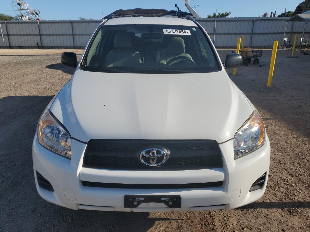 2012 TOYOTA RAV4