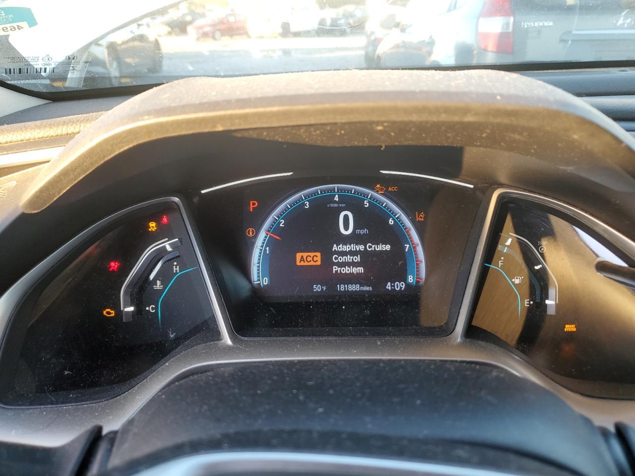 2020 HONDA CIVIC