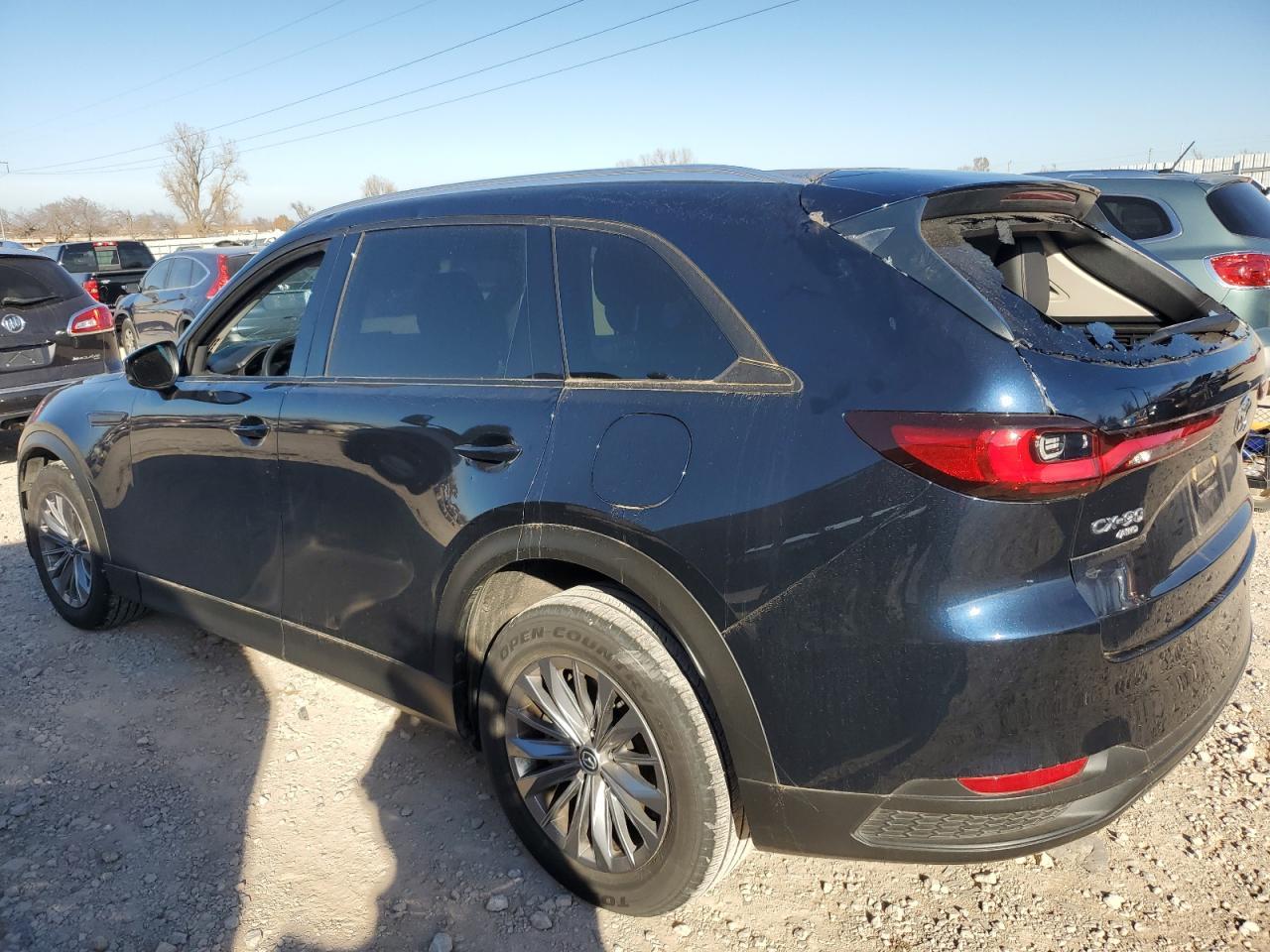 2024 MAZDA CX-90