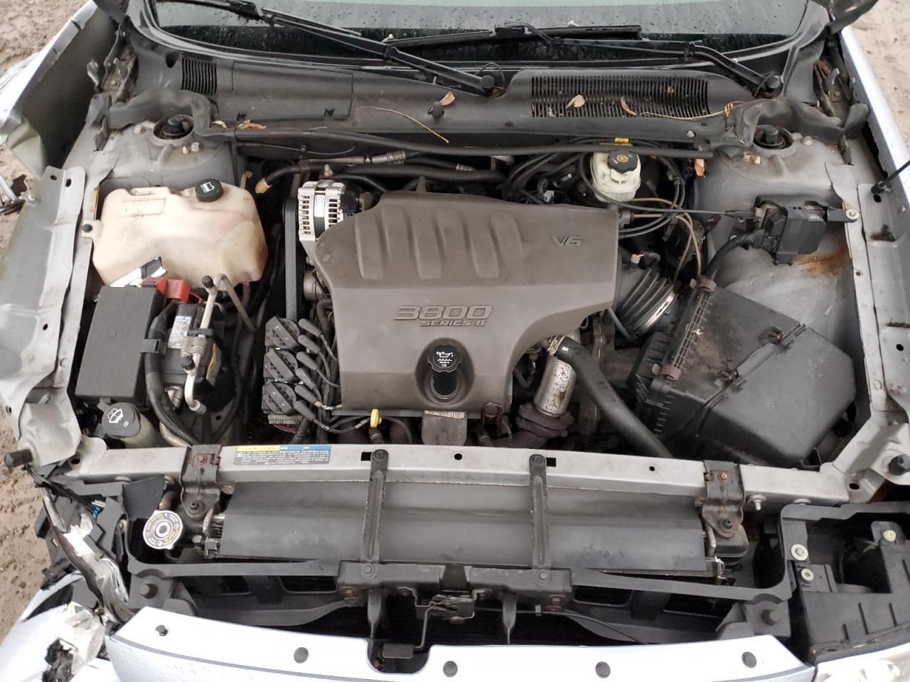 2005 BUICK Lesabre