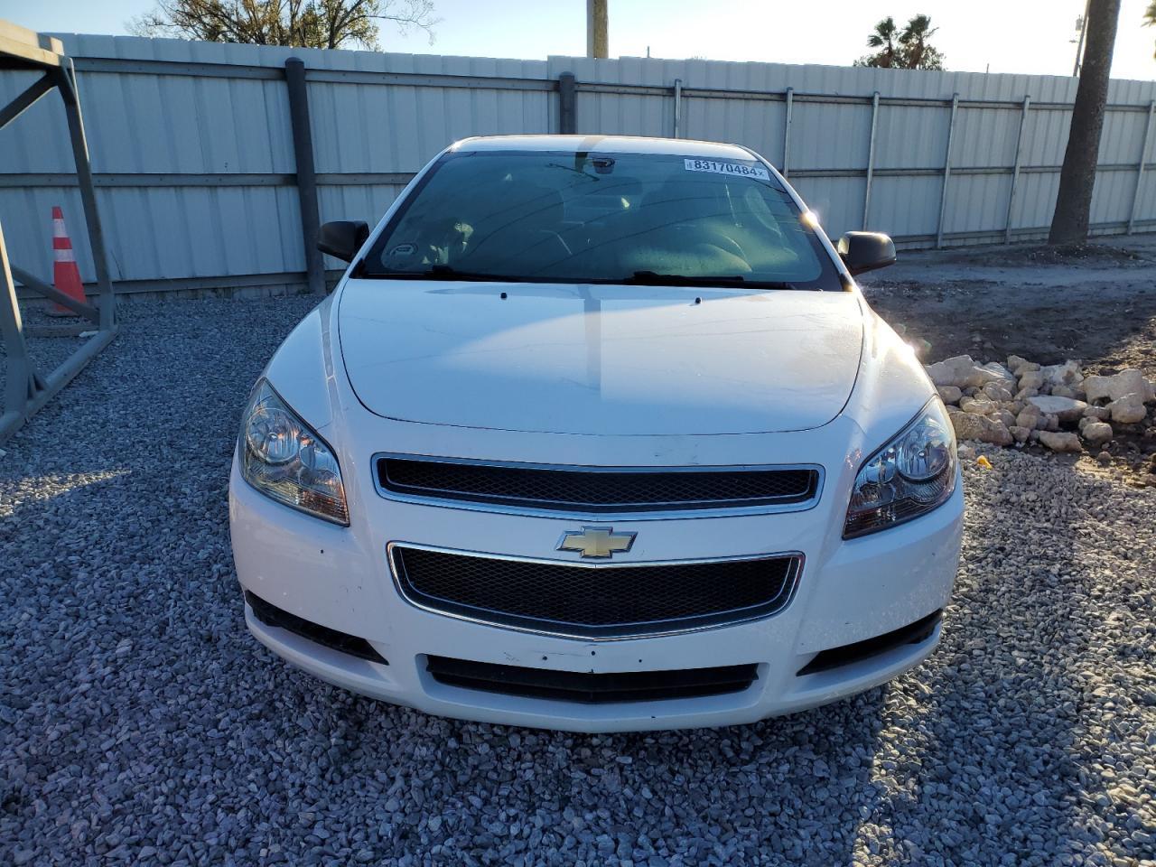 2012 CHEVROLET MALIBU