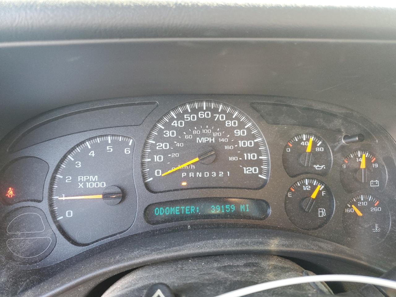 2006 CHEVROLET Silverado