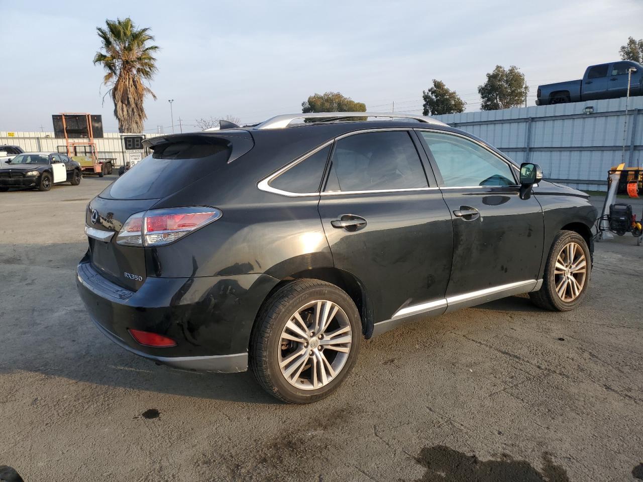 2015 LEXUS RX 350