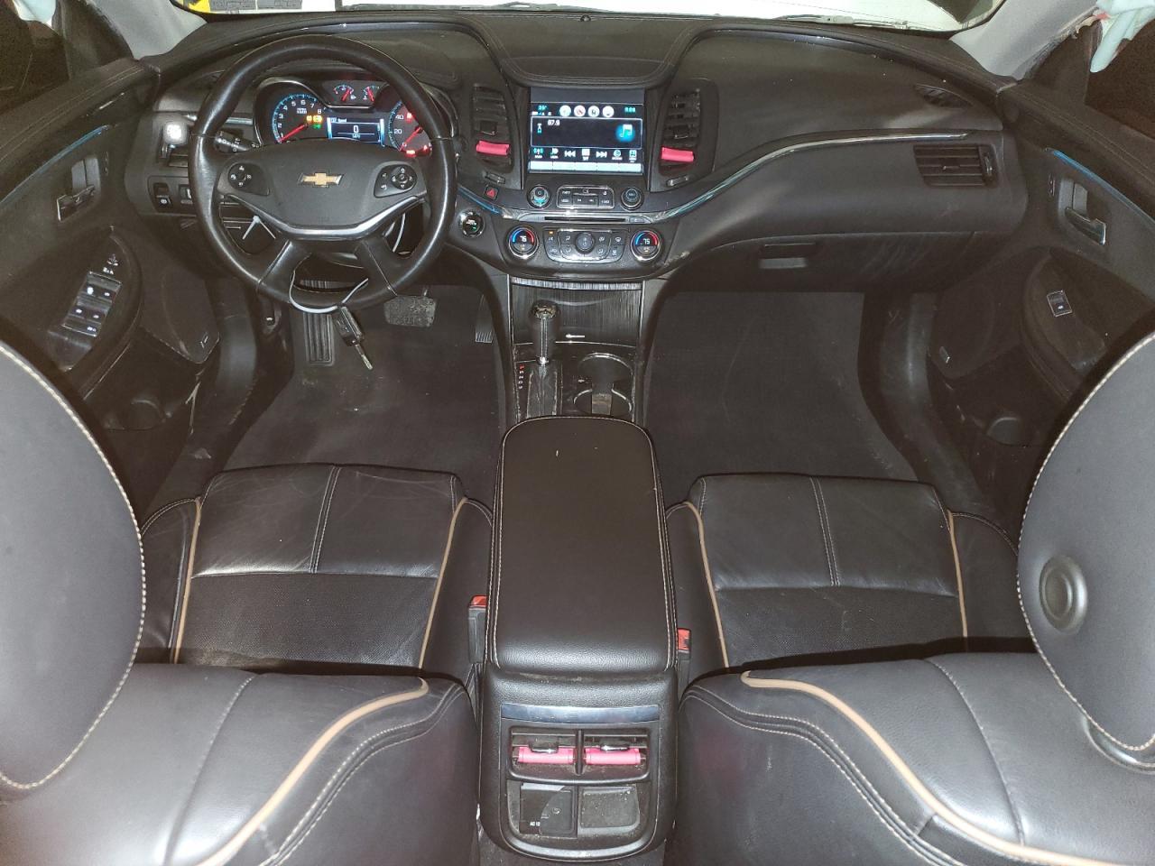 2019 CHEVROLET IMPALA