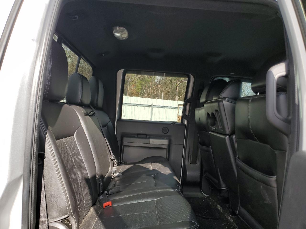 2012 FORD F-350
