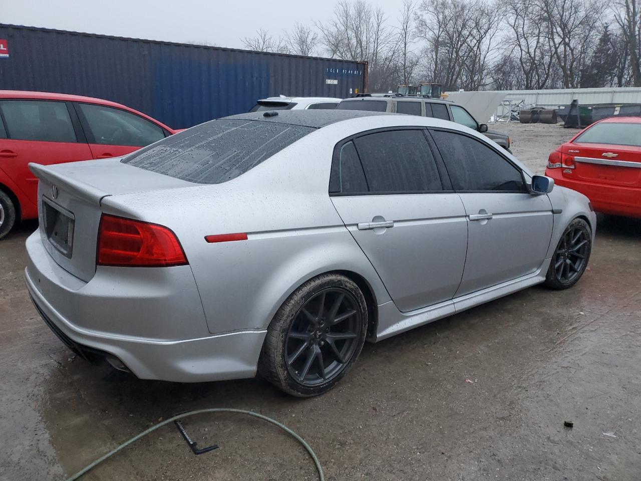 2006 ACURA TL