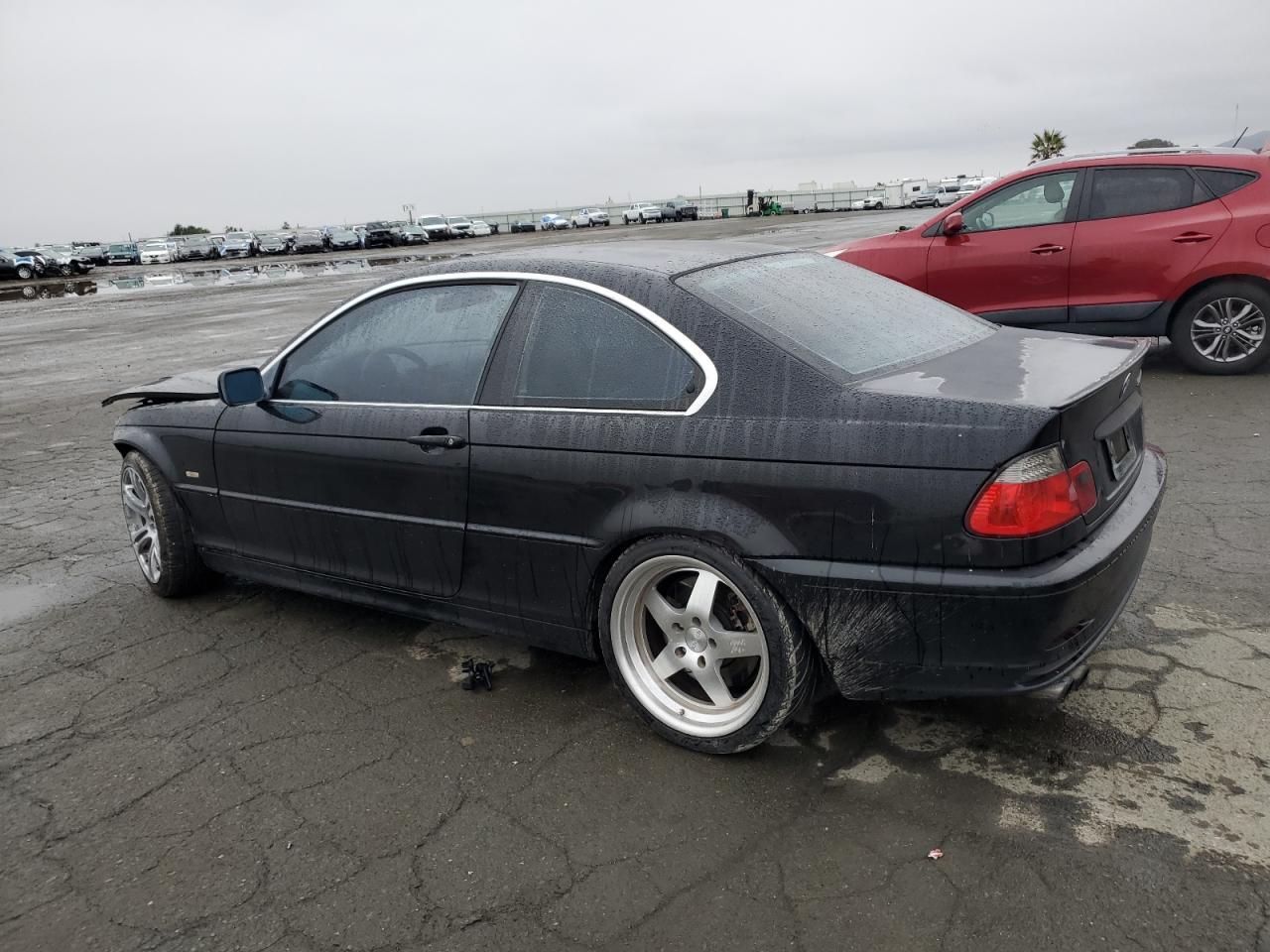 2001 BMW 3 SERIES