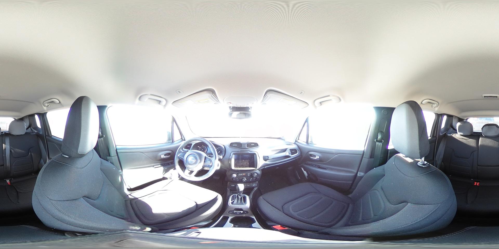 2022 JEEP Renegade