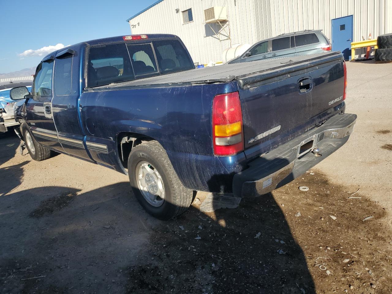 1999 CHEVROLET Silverado