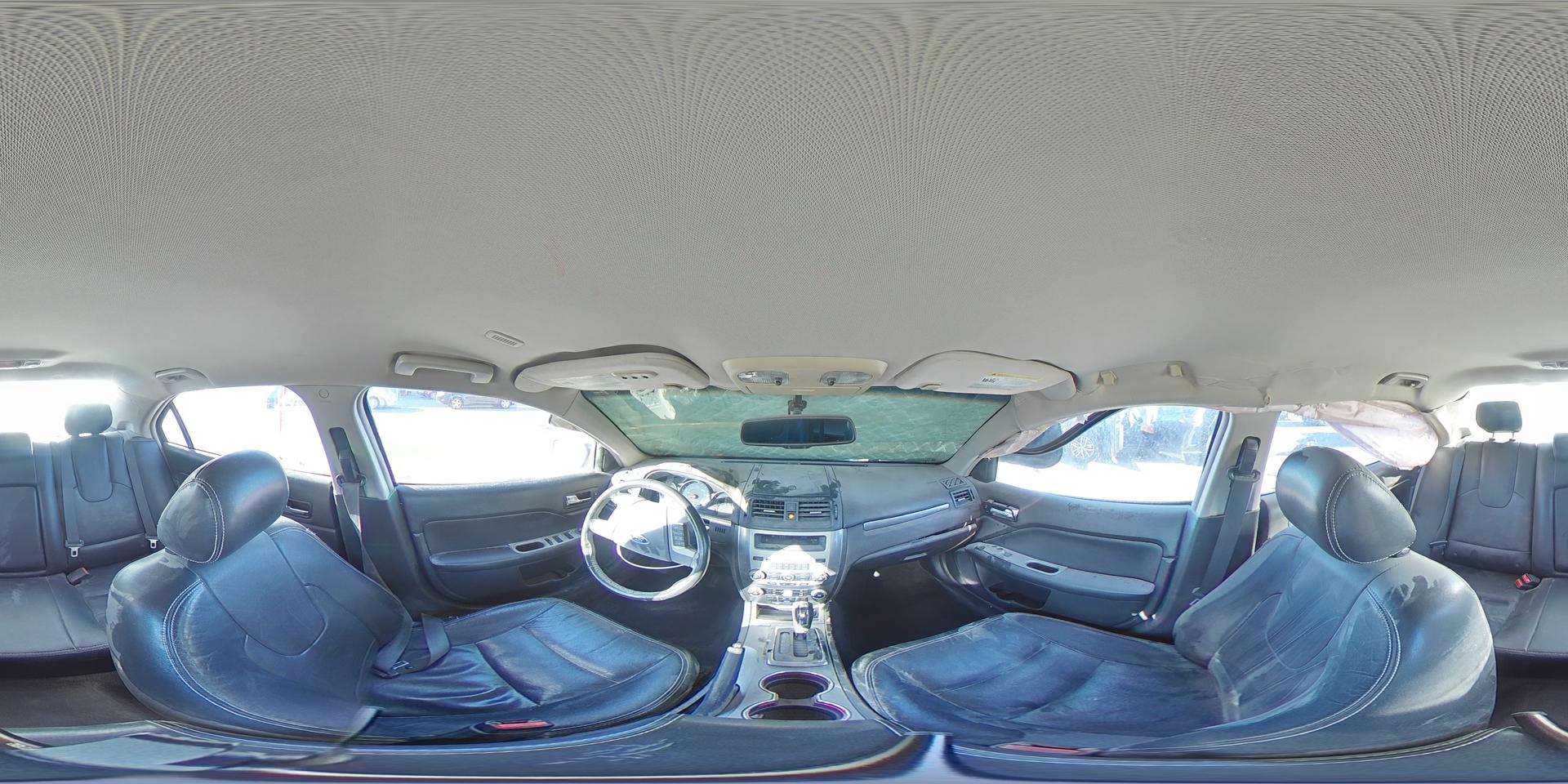 2011 FORD FUSION