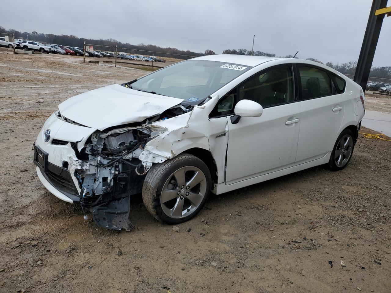 2013 TOYOTA PRIUS
