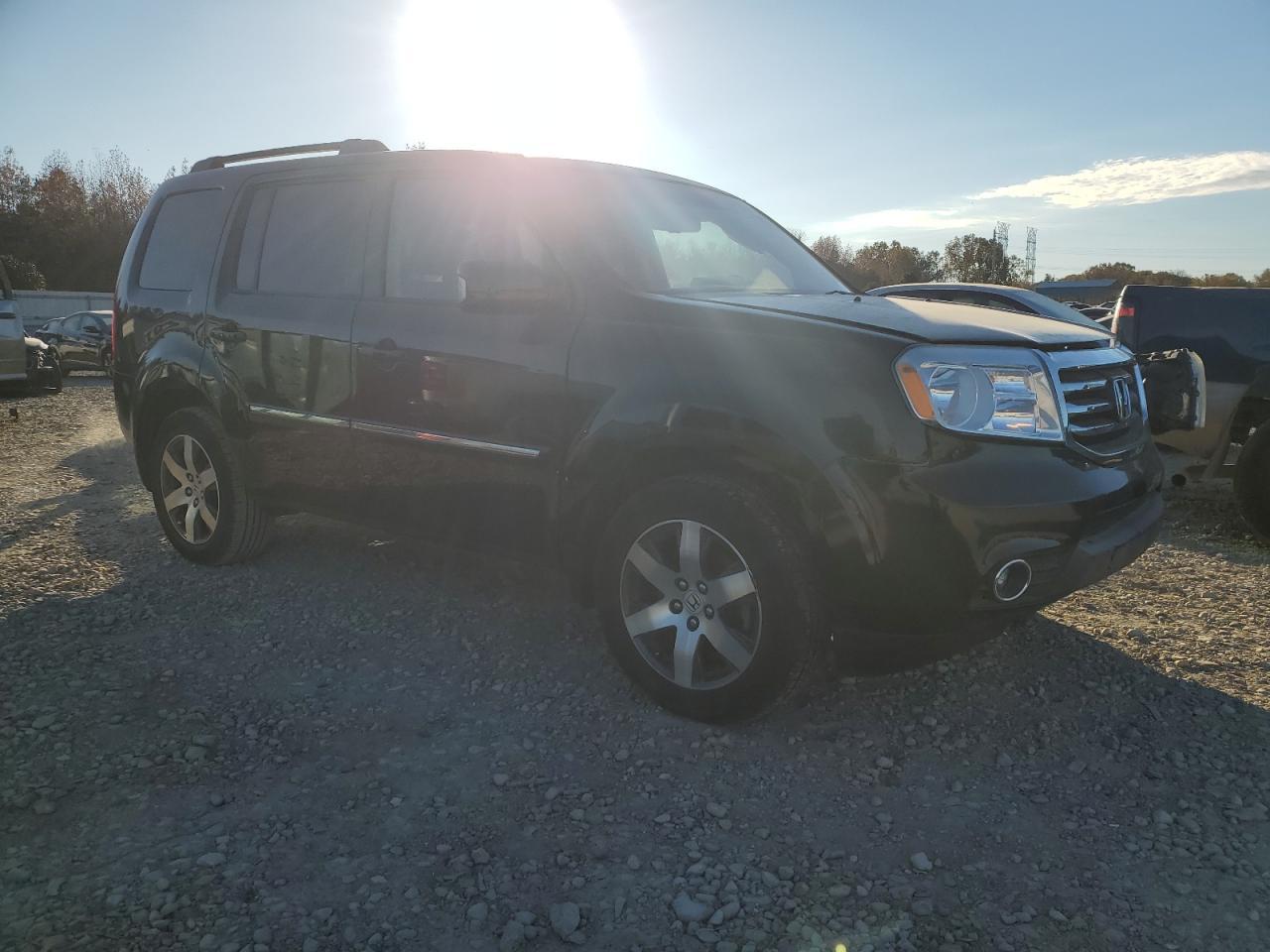 2013 HONDA PILOT