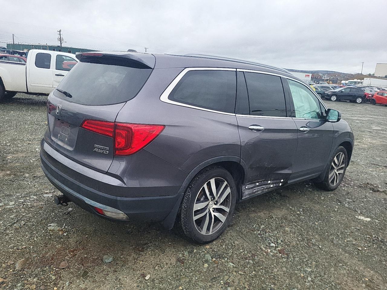 2018 HONDA PILOT