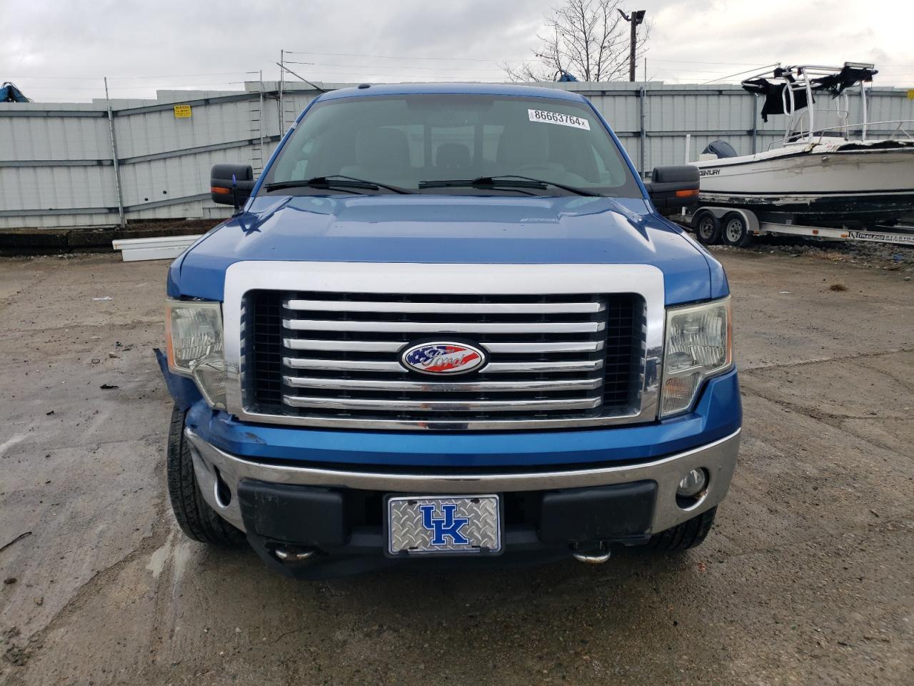 2012 FORD F-150
